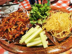 -老郑家东北春饼(龙悦居店)