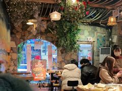 大堂-盘炉forenza·云贵川融合小食堂 ( 钟楼中柳巷店)