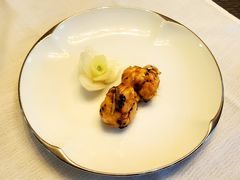 干巴菌酱爆龙虾丸子-民国红公馆·艺文空间(颐和路店)