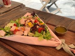 花艺沙拉-仁义涵西餐·咖啡(中华巴洛克店)