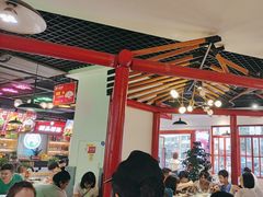 -蛙一刀·麻椒鱼火锅(金仙桥店)