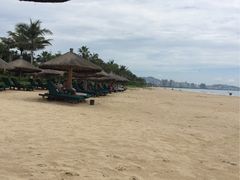 -三亚湾海居铂尔曼度假酒店