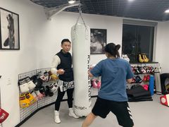 -K1拳击泰拳健身俱乐部