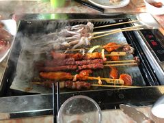 -无限量·自助·烤肉·火锅·海鲜(樾河南路店)