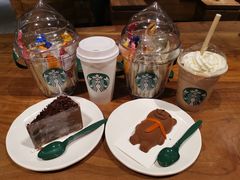 -星巴克(迪士尼小镇店)
