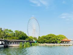 -无锡蠡湖国家湿地公园-蠡园
