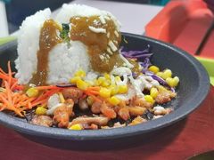 -中央财经大学-食堂