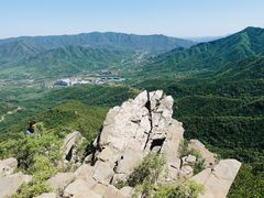 -北京鹫峰国家森林公园