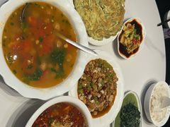 -华冠悠岚·庭院餐厅(青城后山店)