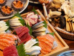 -西安凯悦酒店-自助餐厅·海鲜·烧烤