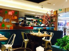 大堂-小鱼小牛·鱼牛干锅·脆鱼火锅(世欧广场店)