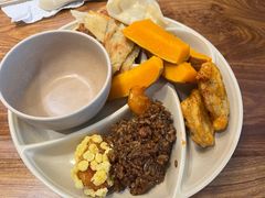 -素满香·食养自助(建邺万达店)