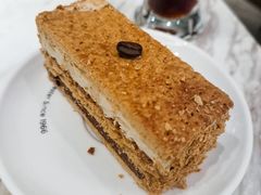 两千层焦糖拿破仑-Peet's 皮爷咖啡(东湖路手作店)