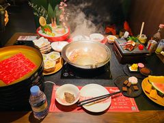 -牛New寿喜烧(虹桥新天地店)