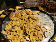 -胖记烤肉(江汉路店)