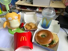 -麦当劳(衡阳解放路店)