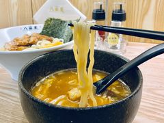 特制豚骨鱼介沾面-八盛屋·沾面(集美万达店)