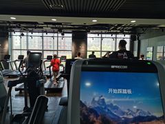 游泳池-一兆韦德健身·城市运动馆