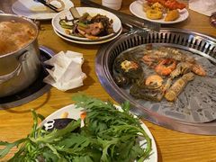 -季上烤肉·海鲜·火锅自助(大山洞店)