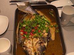 -半天妖烤鱼(蒸湘万达广场店)