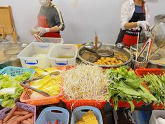 自助取餐区-正宗阳山牛杂(东城店)