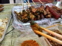 -杨婆婆烤肉(文昌阁店)