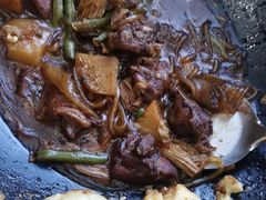 -东北铁锅炖鱼·大鹅·小鸡·排骨(五塔寺广场店)