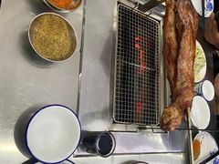 -迎燕阁烤羊腿(二环南路店)