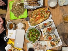 -木屋烧烤(白石洲店)