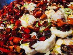 -清真·锦翔炝锅鱼(明德门店)