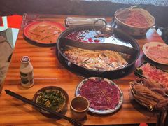 -周小明火锅(黑金冠社区店)