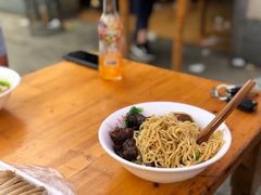 -泰顺江南春面馆