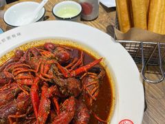 -叶派龙虾•招牌香辣蟹·海鲜(中海国际店)