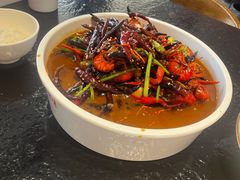 -周姑娘不等味·牛羊肉火锅·螃蟹罗氏虾·烤鱼烤串(高邮店)