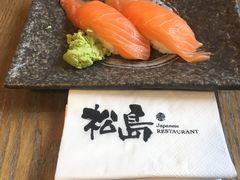 -松岛日本料理(汾江路店)