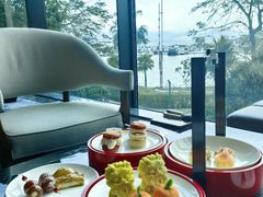 -希尔顿南海酒店·观廊大堂吧·海景下午茶