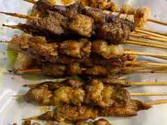 -孙阁老油炸羊肉串(制锦市店)