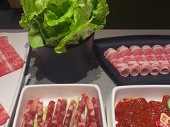 -海底捞火锅(银泰中心店)
