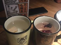 自助饮料-太二酸菜鱼(深圳布吉万象汇店)