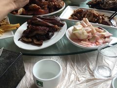 -万春卤菜(天乡后街步行街店)