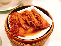 黑椒金钱肚-狮王府淮扬菜(新街口友谊店)