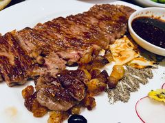 西冷牛排-小山日本料理(兴业太古汇店)