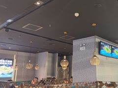 -半天妖烤鱼(嘉德万达广场店)