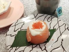 -争鲜回转寿司(金桥家乐福店)