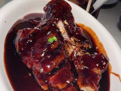 -绿茶餐厅(哈尔滨凯德店)