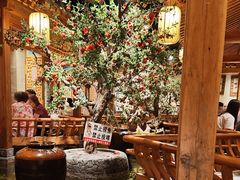 -北平楼·烤鸭·北京菜(牡丹园店)