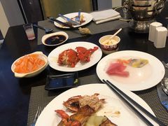 -美食汇·海鲜自助餐·家庭聚会·商务宴请(青秀万达文华店)