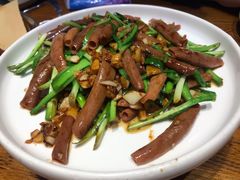 九秒蒜爆海肠-必点海鲜·鲅鱼水饺(鞍山西道店)