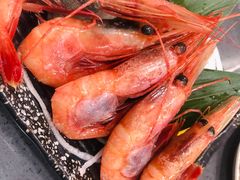 甜虾-福鮨回转寿司