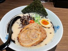 -雷神拉面(财富中心玉米楼店)